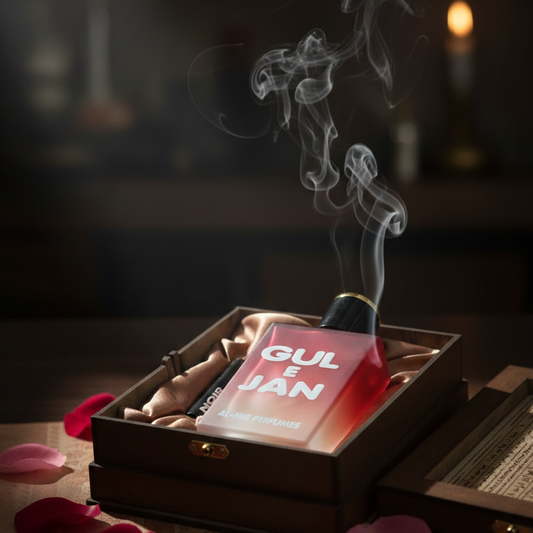 Gul-E-Jan | Al-Mir Perfumes | Luxury 50ml Eau de Parfum