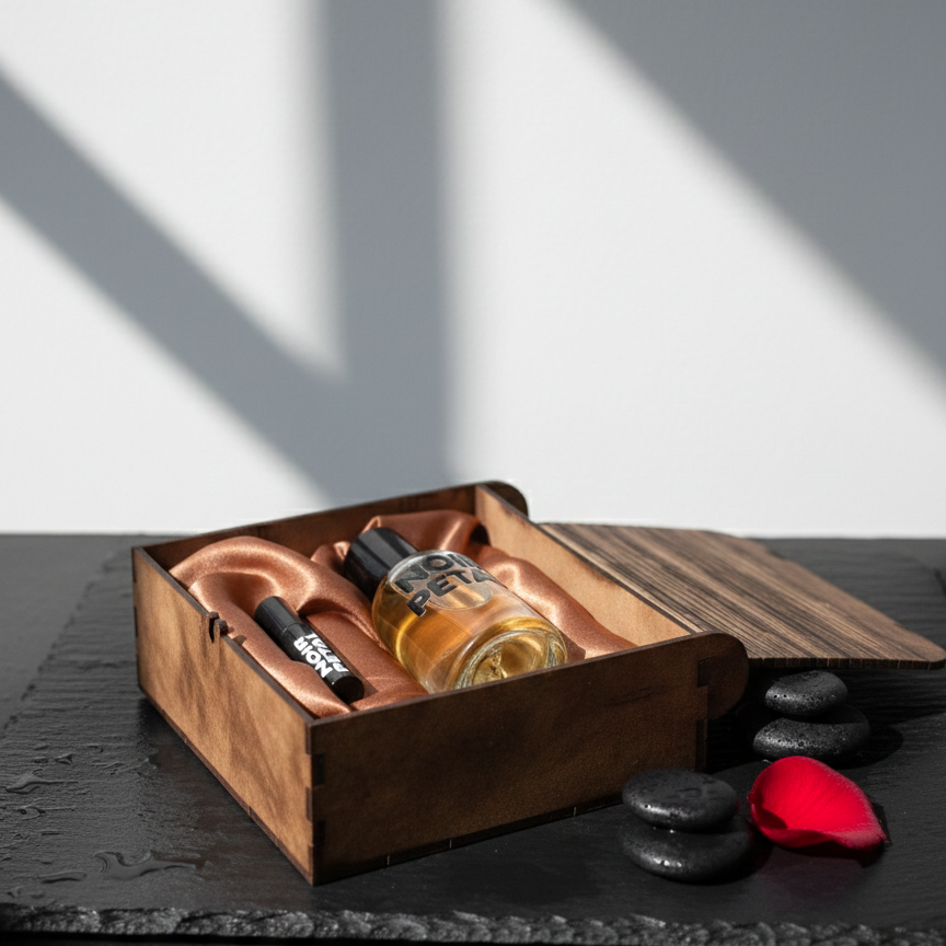 Noir Petal | The Petals of Mystery (30ml Boutique Edition)