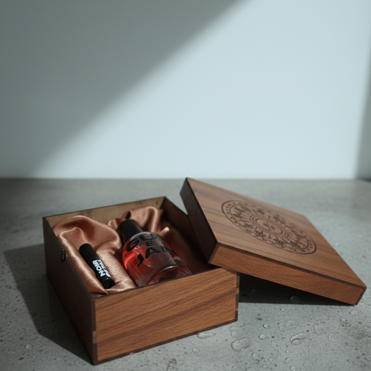 Gul-E-Jan | The Soul of the Rose (30ml Boutique Edition)