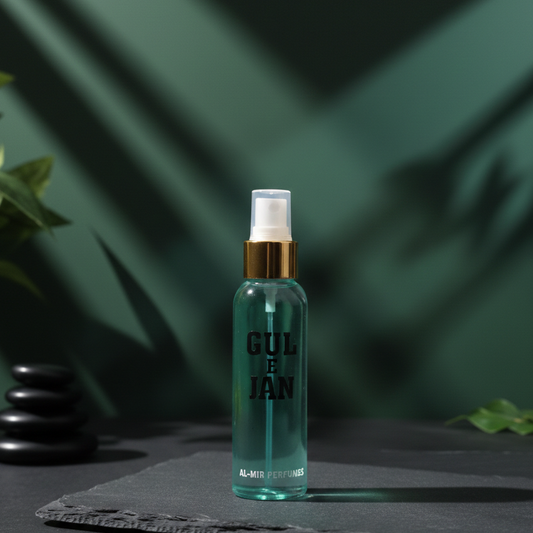 Gul-E-Jan | Al-Mir Perfumes | Luxury 100ml Fragrance Body Mist