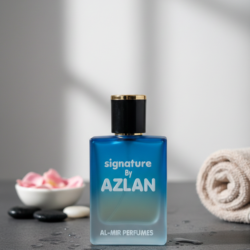 Azlan Signature | Premium Perfume | 50ml