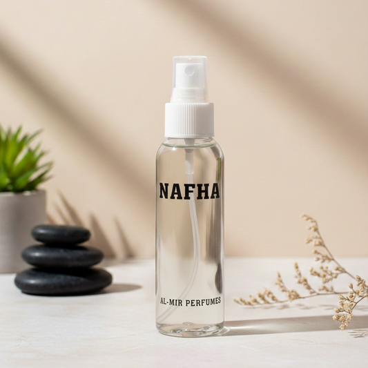 Nafha | Al-Mir Perfumes | Luxury 100ml Fragrance Body Mist