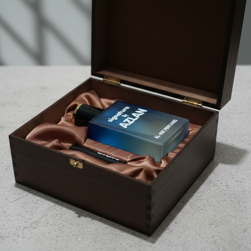 Azlan Signature | Premium Perfume | 50ml