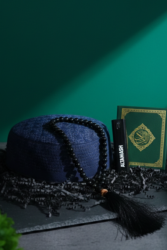 Premium Ramzan Gift Box | Complete Spiritual Set for Rs 2000