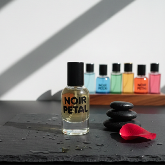 Noir Petal | The Petals of Mystery (30ml Boutique Edition)