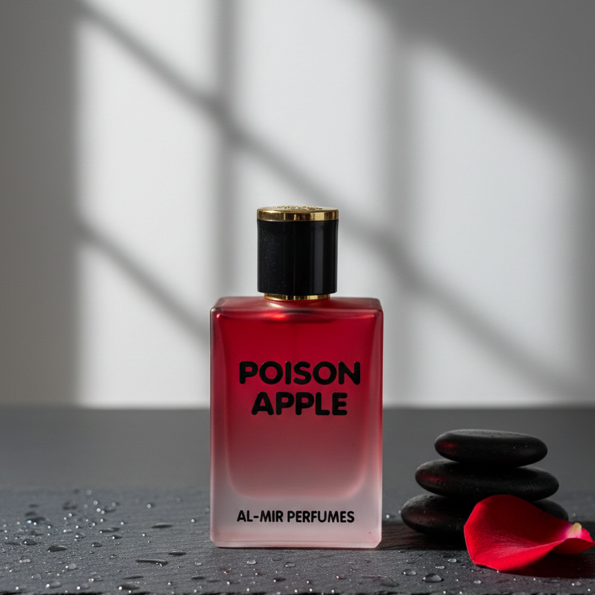 Poison Apple | The Forbidden Essence (50ml Signature Edition)