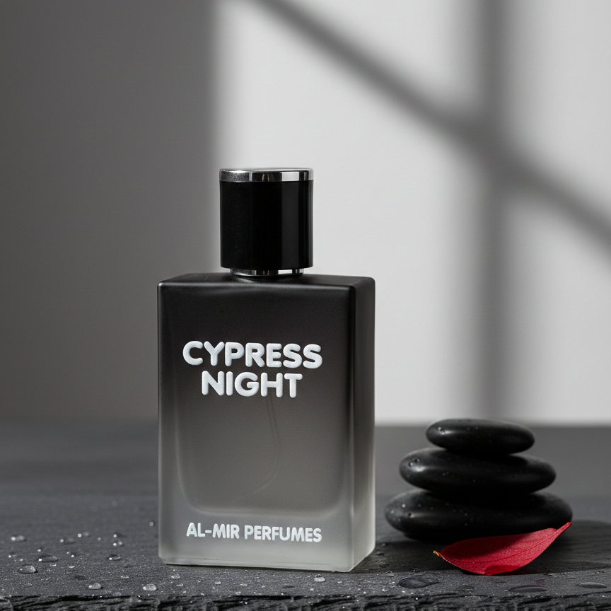 Cypress Night | The Forbidden Essence (50ml Edition)
