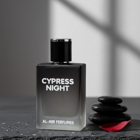 Cypress Night | The Forbidden Essence (50ml Edition)