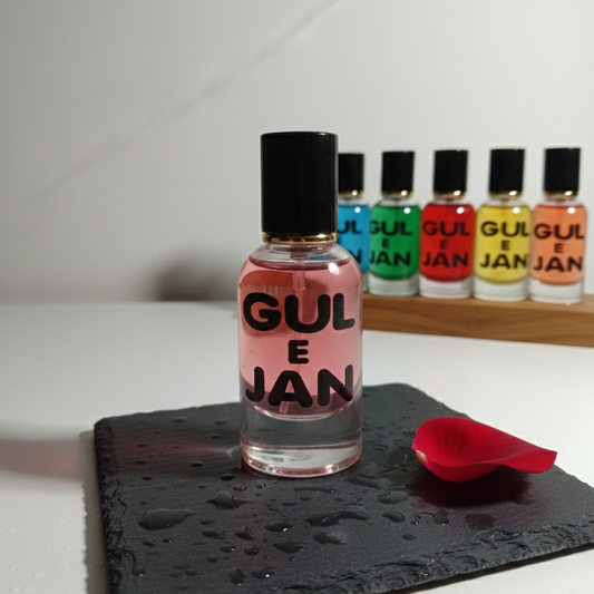 Gul-E-Jan | The Soul of the Rose (30ml Boutique Edition)