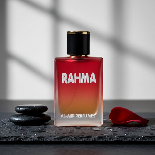 RAHMA | The Essence of Grace (50ml Signature Edition)